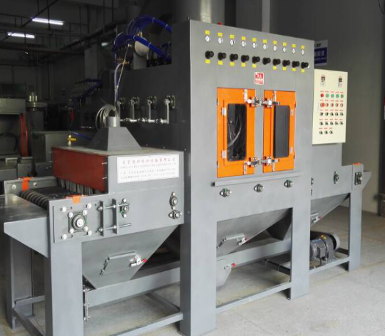 喷砂除锈技术知识详细介绍